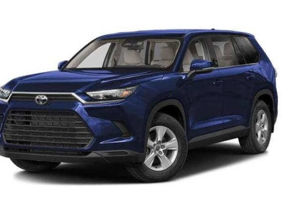 TOYOTA GRAND HIGHLANDER 2025 5TDAAAA54SS027543 image